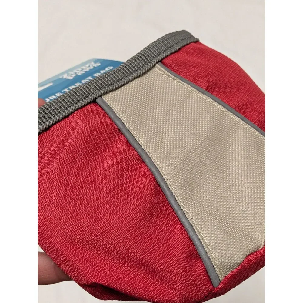 Zippy Paws Adventure Treat Drawstring Pouch